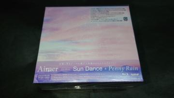 yVizSun Dance & Penny Rain(SY)/Aimer(G) 2CD+2BD+WN\[pY