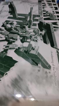 HG 1/144 �K���_���T�o�[�j���ŏI����d�l ���J�����g�ݗ���