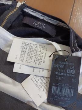 艿4000~AZUL BY MOUSSY蔼gbvXVi^Ot