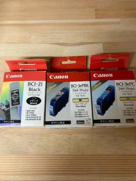 Canon CN@BCI-21 BCI-3ePBK PC 3_Zbg