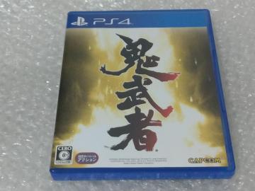 PS4 鬼武者