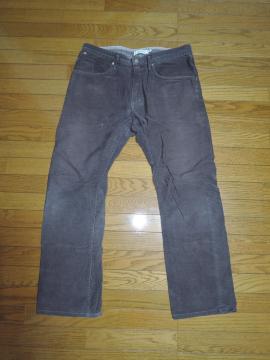 nonnative �m���l�C�e�B�u �R�[�f�����C�p���c 2 CORDUROY PANTS