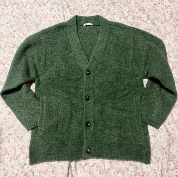 GU �O���[�� V�l�b�N�����Y�J�[�f�B�K�� S�T�C�Y