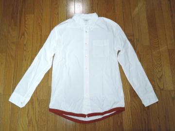 VISVIM ���B�Y���B�� ���C���V���c M �����n �{�^���_�E���V���c �����V���c B.D SHIRT