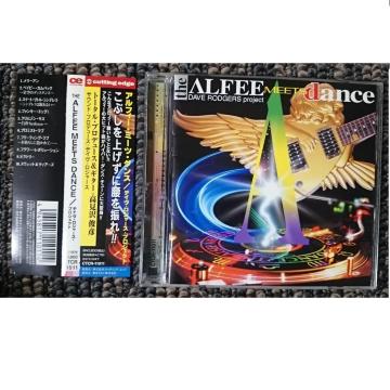 KF�@�@THE ALFEE�@�@�A���t�B�@MEETS DANCE�@�~�[�c�E�_���X�@�ѕt
