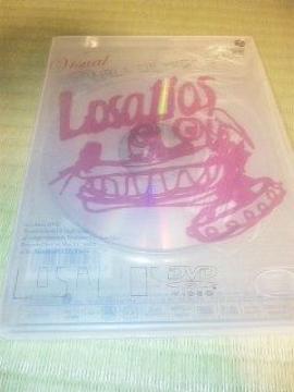 DVD,Losalios(B)Visual Schoolof High Sense