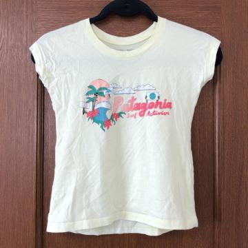  patagonia p^SjA TVc S(7-8)