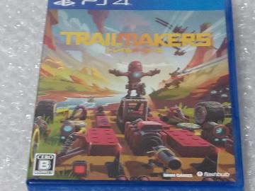 PS4 gC[J[Y Trailmakers