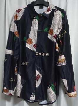 RFAUSNTIY  Vc Y I AJW Ò   OX[uVc MENS SHIRT