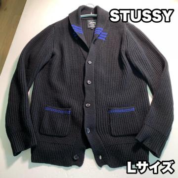 STUSSY  V[J[ J[fBK ujbg LTCY E[ Xe[V[