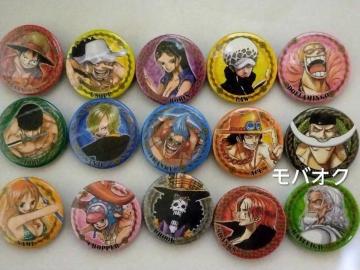 �ʃo�b�W�Z�b�g�E�����s�[�X�E�W�����v�t�F�X�^�EONE PIECE�EJF�E�ʃo�b�W