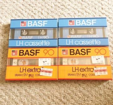 BASF�m�[�}���J�Z�b�g�e�[�v 4�{