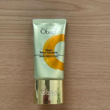 切手可 オバジC セラムファンデーション ピンクオークル10