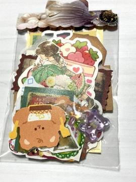 �t���[�N�V�[���@�܂Ƃߔ���@�A�j�}���@�X�C�[�c�@�{���{���h���b�v�V�[���@�|�C���g������