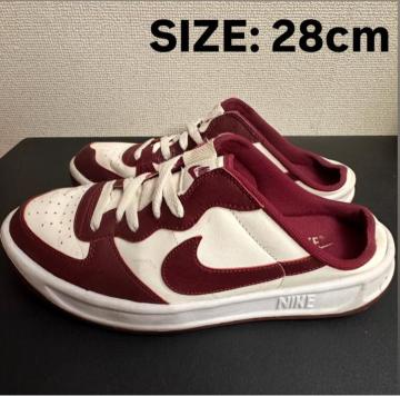 �yNIKE�zACE83 �N���b�O �T���_�� �X���b�|�� 28cm