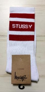 stussy �X�e���[�V�[ ���C�� �\�b�N�X �C�� �����Y �z���C�g ���~��