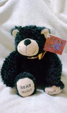 BEARHUGS�e�f�B�x�A�ӂ�ӂ�N�}����