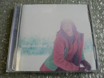 back number wqCx ՁyCD+DVDzɂoi