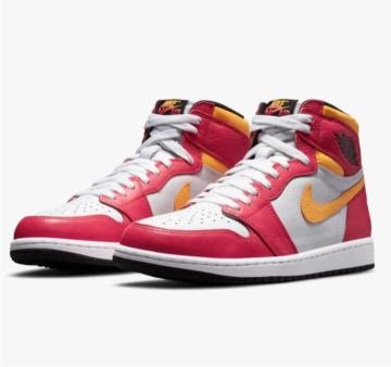 NIKE AIR JORDAN 1 RETRO OG Fusion 28.5cm