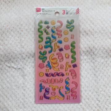 �V�i �J���t�� �R���t�F�b�e�B �V�[�� 3��� �f�R �R���[�W�� �V�[���� ���e�[�v�� N2m