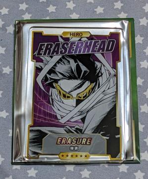 �W�����v�t�F�X�^ 2026 �l�̃q�[���[�A�J�f�~�A �q���A�J �X�e�[�^�X�J�[�h�R���N�V���� ��2�e �C���C�U�[�E�w�b�h ���V����