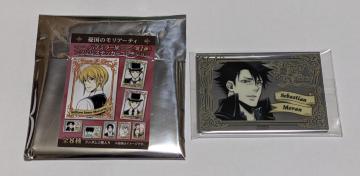 �W�����v�t�F�X�^ 2026 �J���̃����A�[�e�B �p�u�~���[���A�N�����X�e�b�J�[�R���N�V���� ��1�e �Z�o�X�`���� ������