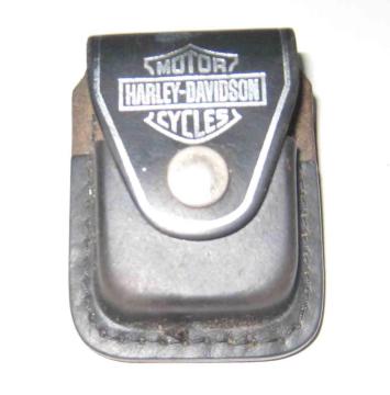 �n�[���[�_�r�b�h�\���@Harley-Davidson Zippo�@���C�^�[�P�[�X