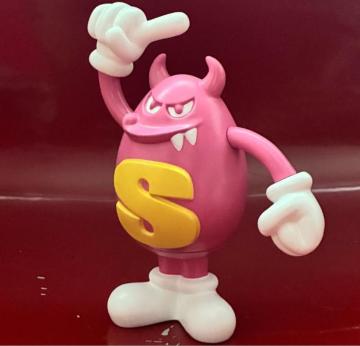 �s�X�p���L�[�t�t�B�M���A �����_�t���}�� headlockstudio SPANKY SHELTER BANK �f�U�C�i�[�Y�g�C