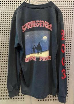 �Ò��@���B���e�[�W�@vintage ����tee �����O�X���[�uT�V���c�@�ڂ�@�{���@�O�����W�@�W�����N�@���h