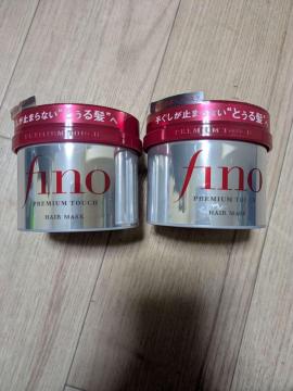 Fino �v���~�A���^�b�` �w�A�}�X�N 230g 2�Z�b�g