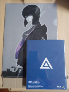 �U�k�@����SAC�Q2045 �Ō�̐l��Blu-ray��������œ��T�N���A�t�@�C���t
