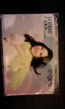 E-girlsŐVȁNNЭޯށ
