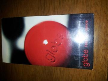 globe*FeelLikedanceCDVOi!
