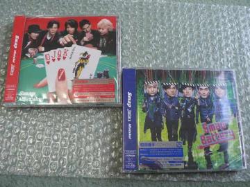 SMAPwMistake!/BatteryxCD+DVDyA+BzVi2set