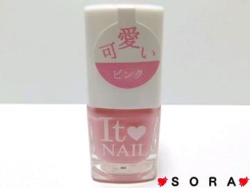 【ディアローラ/Dear Laura】イットネイル マニキュア ネイルカラー ピンク it-p21