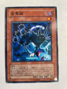 遊戯王【闇・金華猫】
