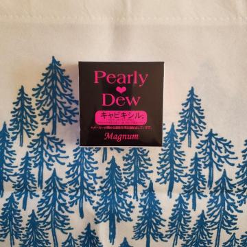 3倍 パーリーデュー 山口眞未子 白髪リタッチ 若美髪トリートメント ファンデーション マグナムサイズ(通常3個分)箱難 ブラシく