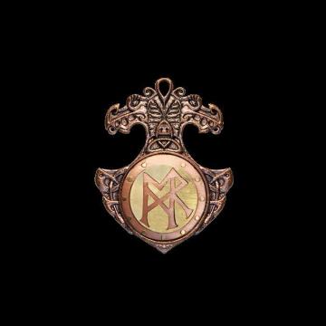 EastGate: BINDRUNE Job Security pendant