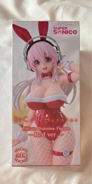 [ρ[Ɏq BiCute Bunnies Figure Red ver.