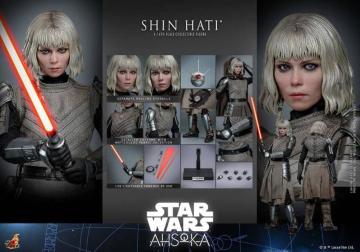 zbggCY TMS124 wX^[EEH[YFA\[Jx 1/6tBMA@VEneB Star Wars:Shin Hati