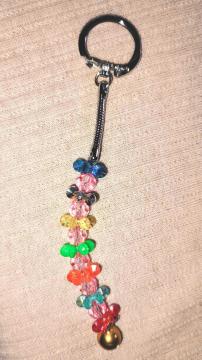 1�X�^ 1�~�X�^�[�g �V�i �J���t���r�[�Y�Ɨ�̃L�[�z���_�[ ���킢�� ������� �o�b�O�`���[�� �t�@�b�V��������