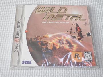 DC��WILD METAL RECLAIM THE FUTURE �C�O�� �k�Ĕ�