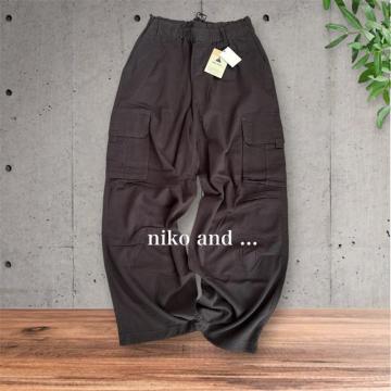 �V�i�@niko and ...�� �������J�J�[�S�p���c