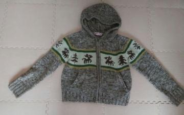 130 LOVE DUET ニット 美品