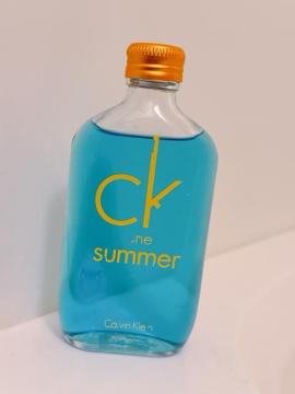 Calvin Klein カルバンクライン CK ONE SUMMER シーケーワンサマー 2008 EDT 香水 100ml
