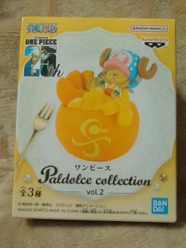 ONE PIECE s[XPALDOLCE COLLECTION vol.2