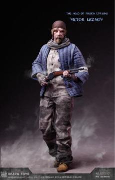 OPAPA TOYS PG202501 Victor Leznov Eҁ@1/6 @rN^[ ~^[@Sbht@[U[