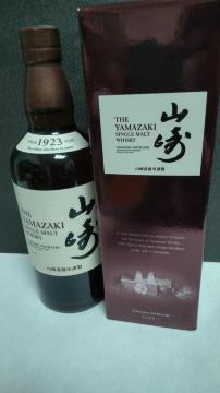 Ki R x ECXL[SUNTORY P{ YAMAZAKI