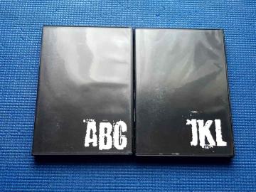 DVD 2{Zbg 2007 burn Black Label AEBEC + JEKEL