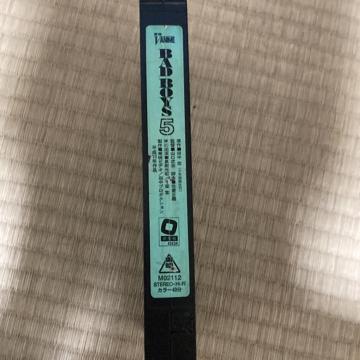 BADBOYS�r�f�I�B�l�i�����Ȃ背�A�ł��B